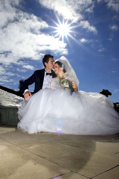 Wedding photographer Sinan Kılıçalp (sinankilical). Photo of 25 November 2017