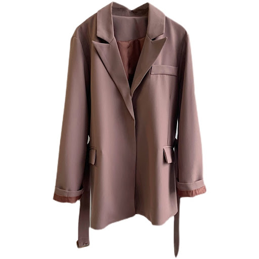 Title 1, Pak jas dames taille kleine hong kong stijl bin...