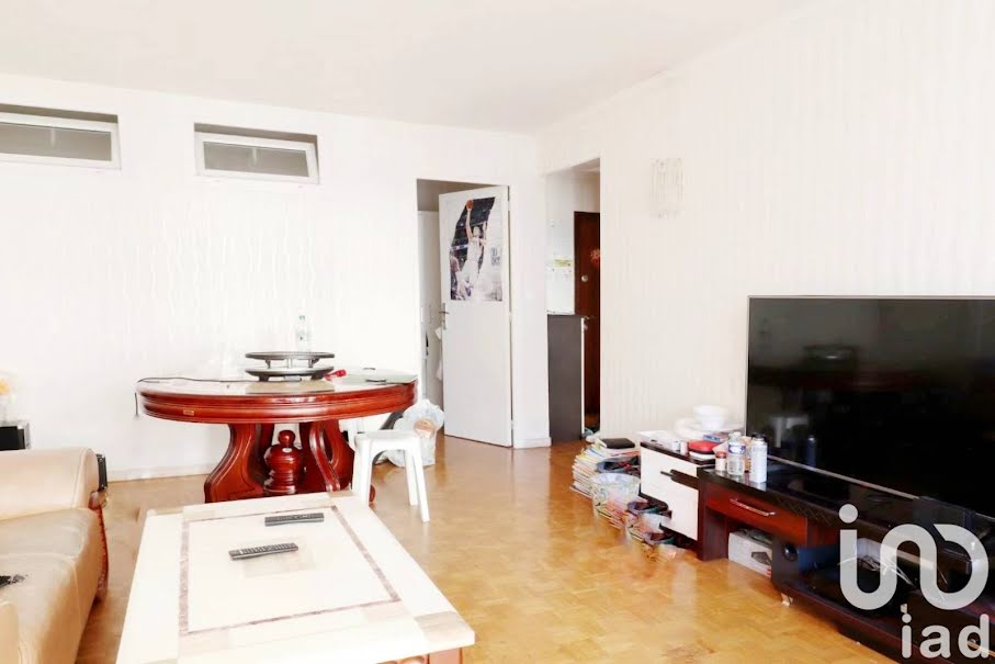 Vente appartement 3 pièces 69 m² à Paris 19ème (75019), 498 000 €