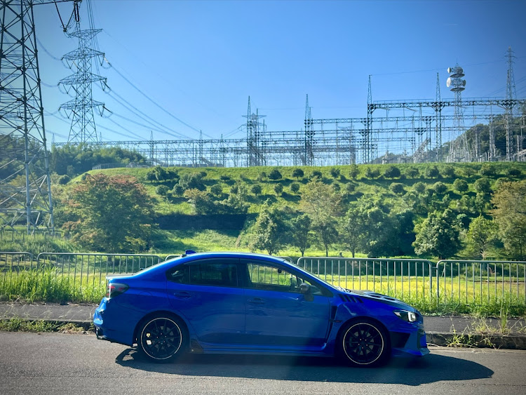 WRX S4の普甲峠・食堂 大江山で鬼そば👹・奥琵琶湖パークウェイ・レインボーライン・ジャパン峠プロジェクトに関するカスタム事例の投稿画像7枚目