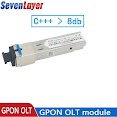 Mô - Đun Thu Phát Tín Hiệu Gpon Olt B+ C++ Sfp Gpon Sfp Có Thẻ Hw Zte Gpon C+++