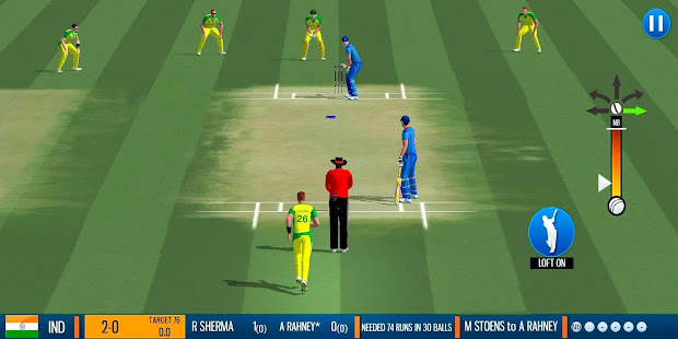 Download World Cricket Games Offline on PC with MEmu