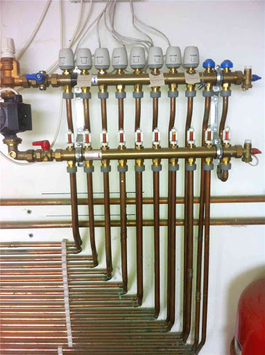 Work completed by Gasworks Plumbing & Heating Ltd.