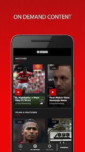 MUTV - Manchester United TV - Apps on Google Play