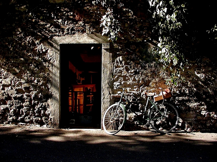 La bicicletta verde di Amadeus