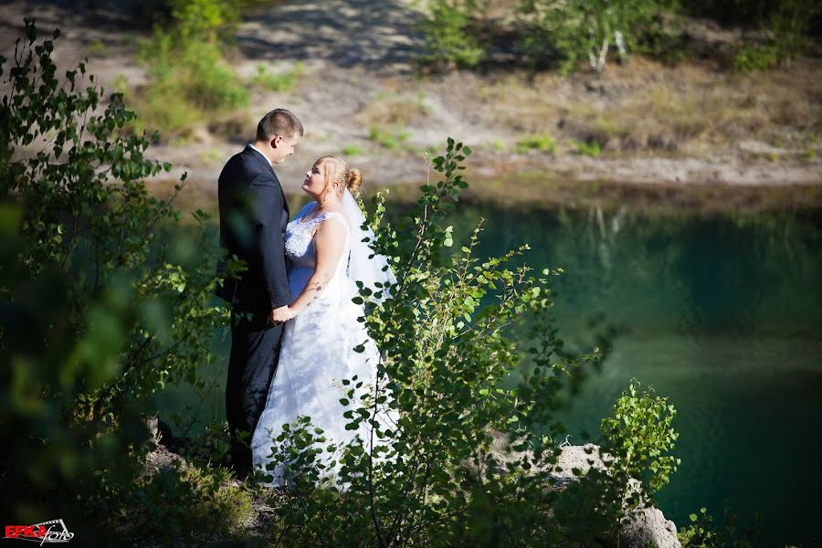 Wedding photographer Franciszek Kołpaczek (efkafotopl). Photo of 11 February 2020