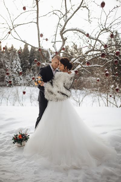 Wedding photographer Elena Voroba (lenavoroba). Photo of 26 February 2022