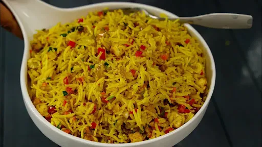 Veg Singaporien Fried Rice