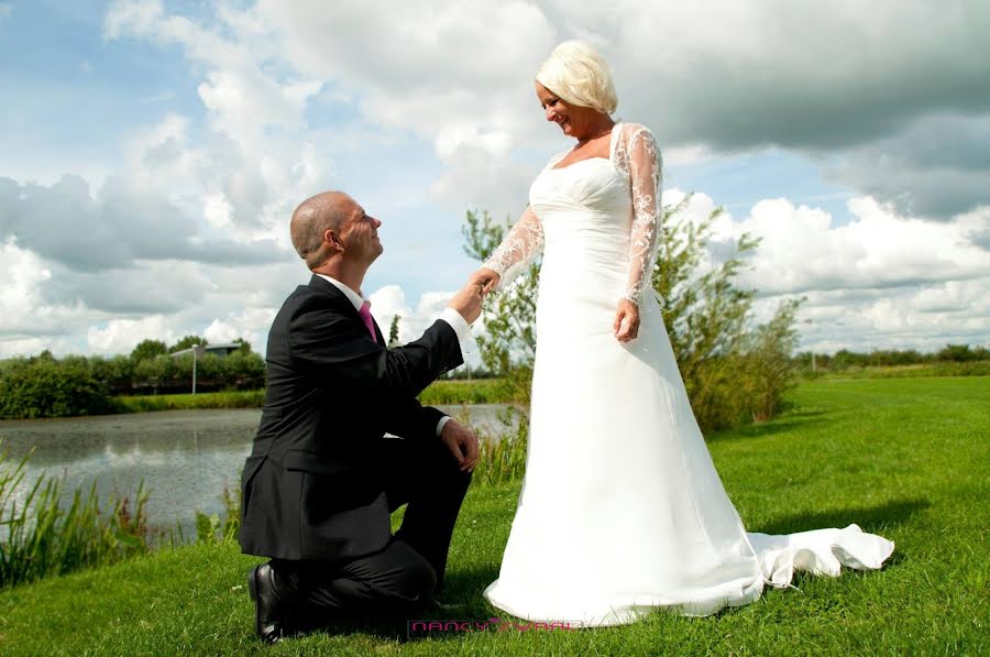 Fotógrafo de casamento Nancy Zwaal (zwaal). Foto de 7 de março 2019