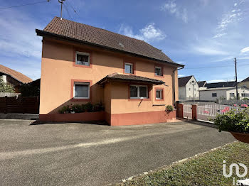 maison à Carspach (68)