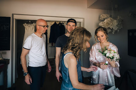 Fotografo di matrimoni Massimiliano Magliacca (magliacca). Foto del 4 novembre 2021