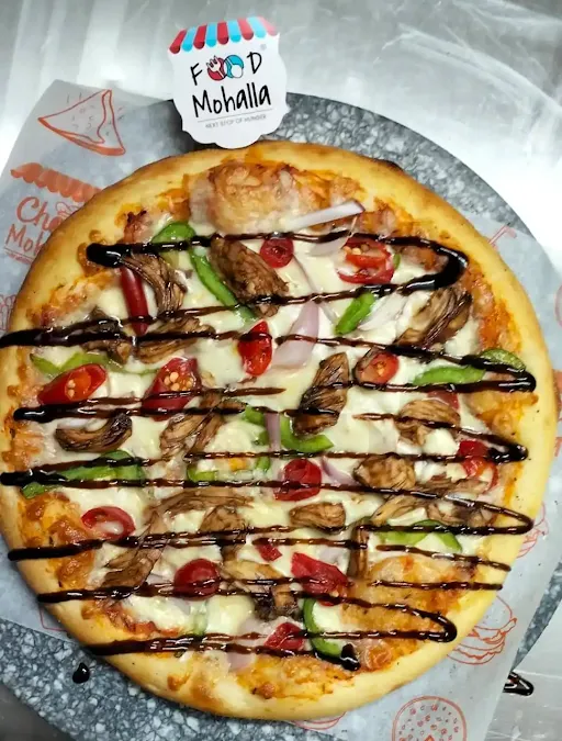 Chicken Delight Pizza