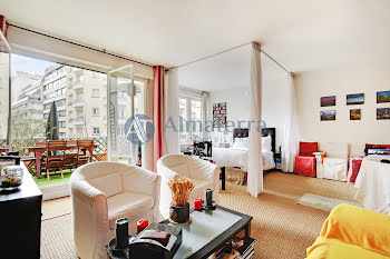 appartement à Paris 16ème (75)