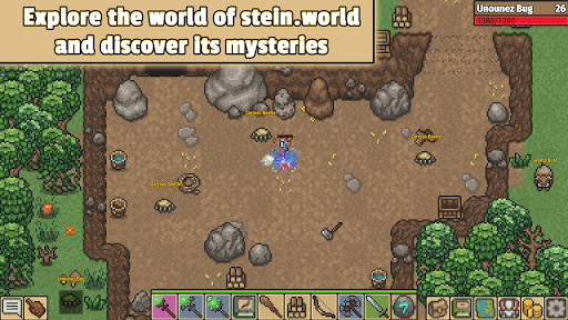 Stein.world - MMORPG apkpoly screenshots 14
