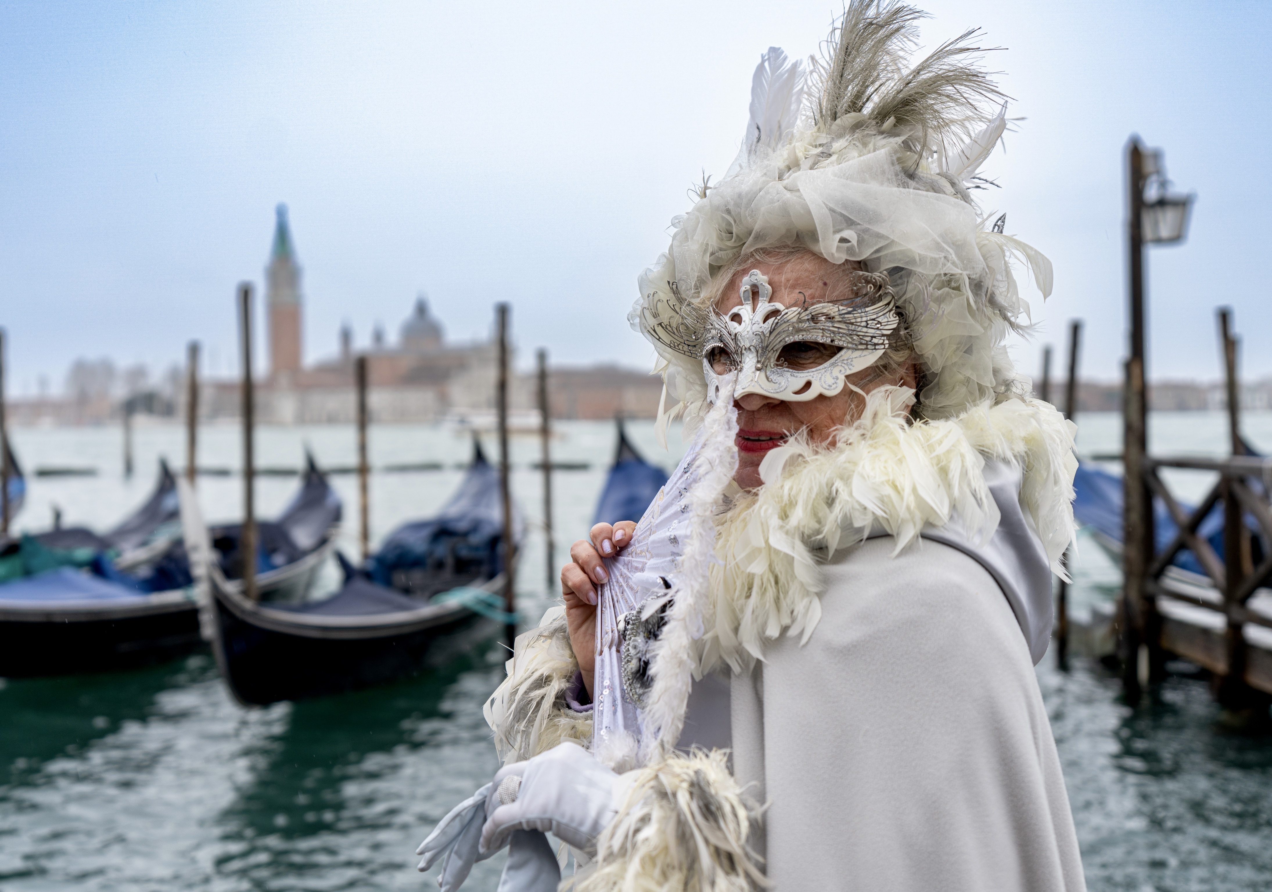 Nessuna timidezza a Carnevale! di marinafranzone