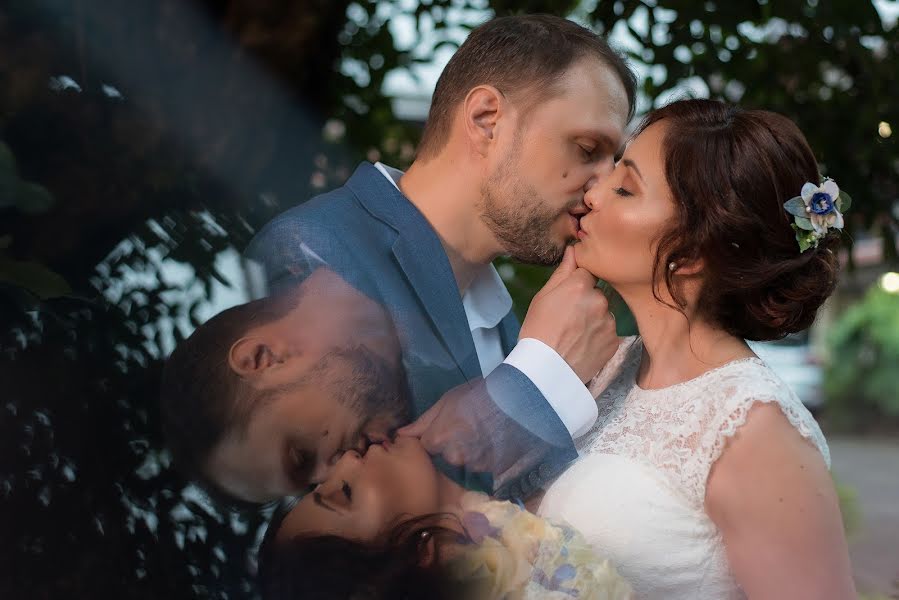 Fotografo di matrimoni Andrés Brenes (brenes-robles). Foto del 24 agosto 2017