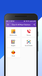 Class 10 NCERT Solutions Offline - Apps on Google Play