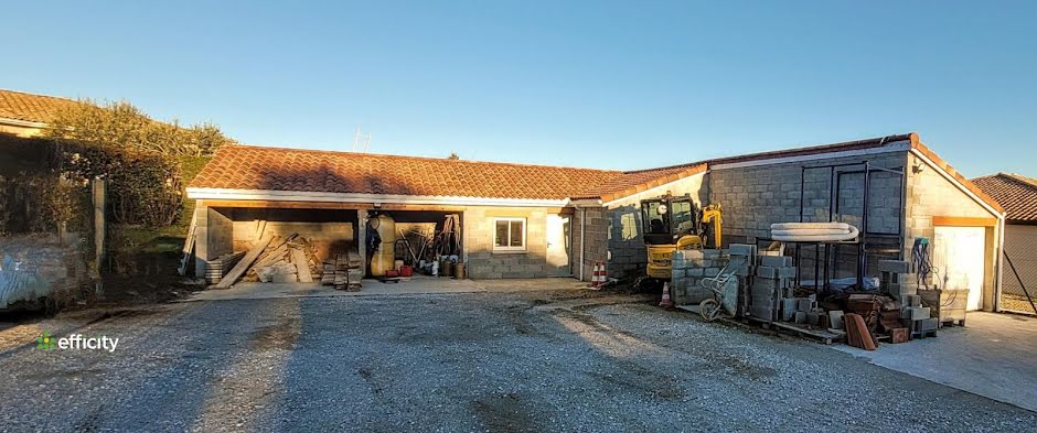 Vente maison 6 pièces 154 m² à Les Pujols (09100), 299 000 €