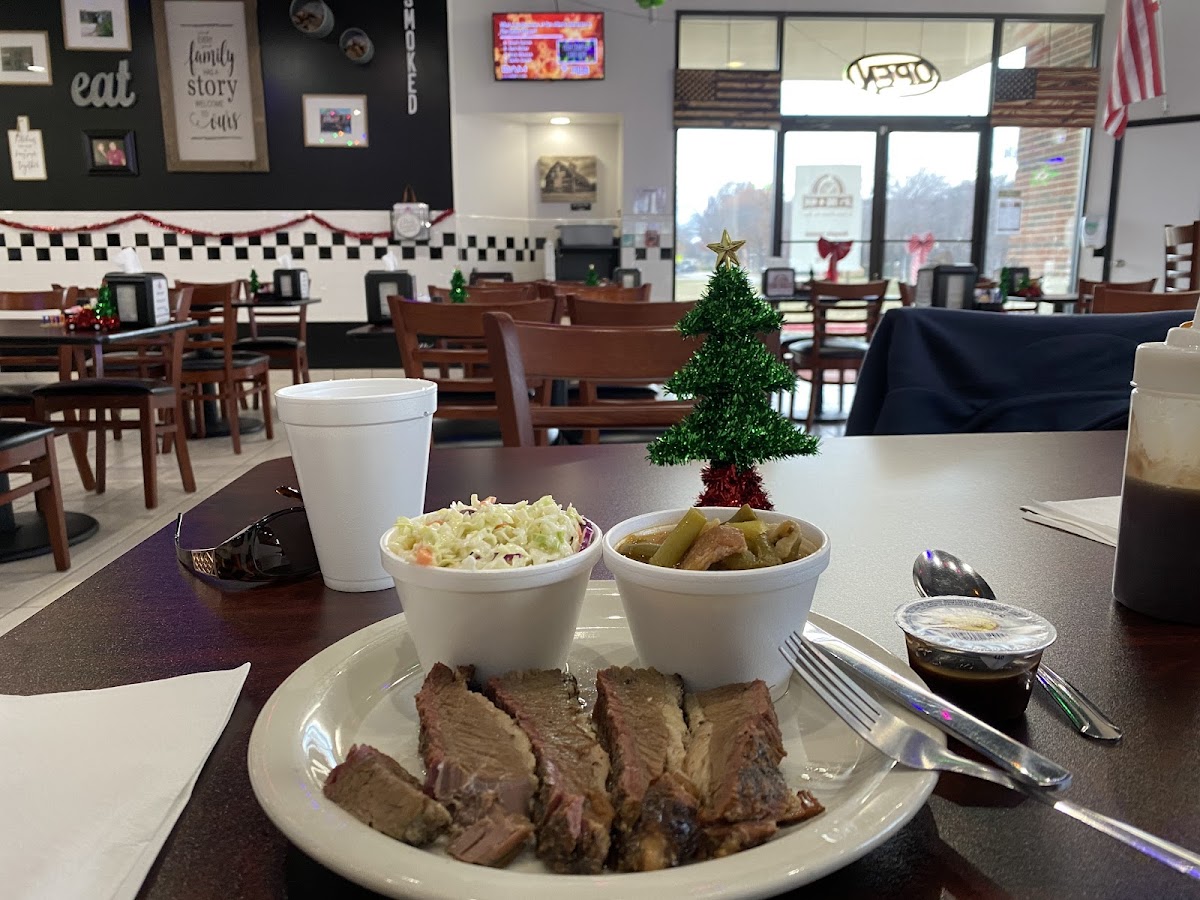 Gluten-Free at JR's-BBQ-N-More