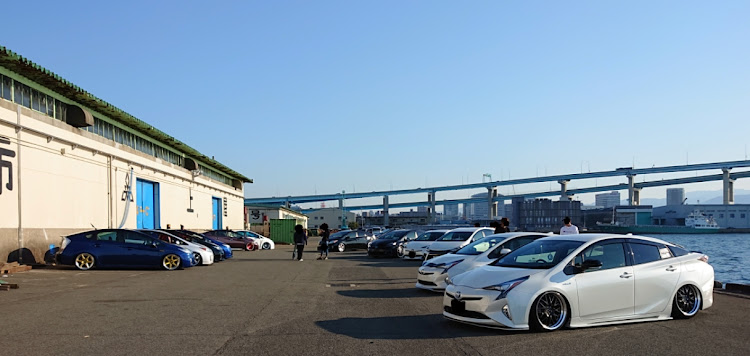 プリウスのドライブ・DIYに関するカスタム事例の投稿画像3枚目