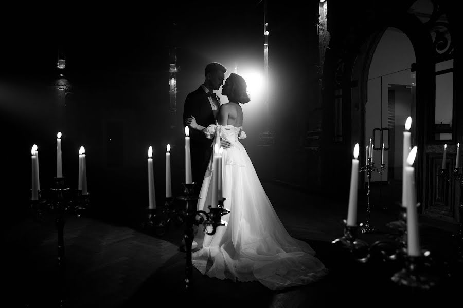 Fotógrafo de bodas Alla Letavina (allalet). Foto del 21 de marzo 2021