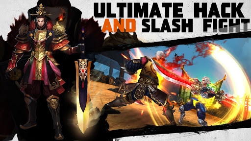 Dynasty Blades Collect Heroes  Defeat Bosses