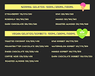 Dr.Gelato menu 4