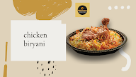 PK Biryani menu 5