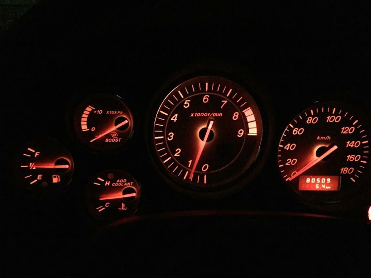 RX-7の愛車紹介_過去所有・思い出・売って4年目だが未だに夢に出るに関するカスタム事例の投稿画像3枚目