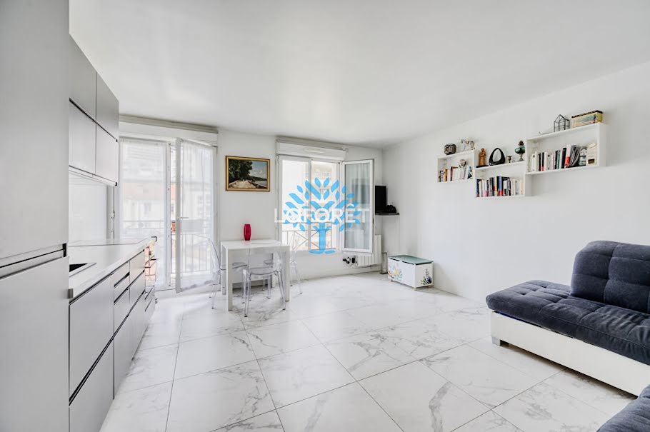 Vente appartement 2 pièces 47.01 m² à Puteaux (92800), 420 000 €