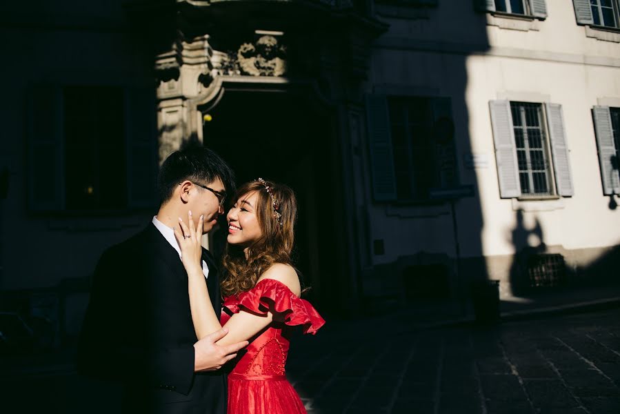 Fotógrafo de bodas Aleks Sukhomlin (twoheartsphoto). Foto del 29 de agosto 2018