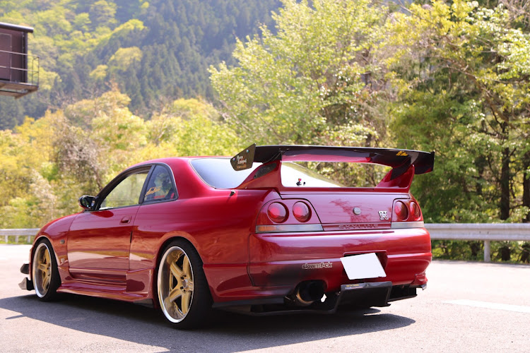 スカイライン GT-Rのドライブに関するカスタム事例の投稿画像1枚目