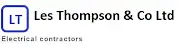 Les Thompson & Co Ltd Logo