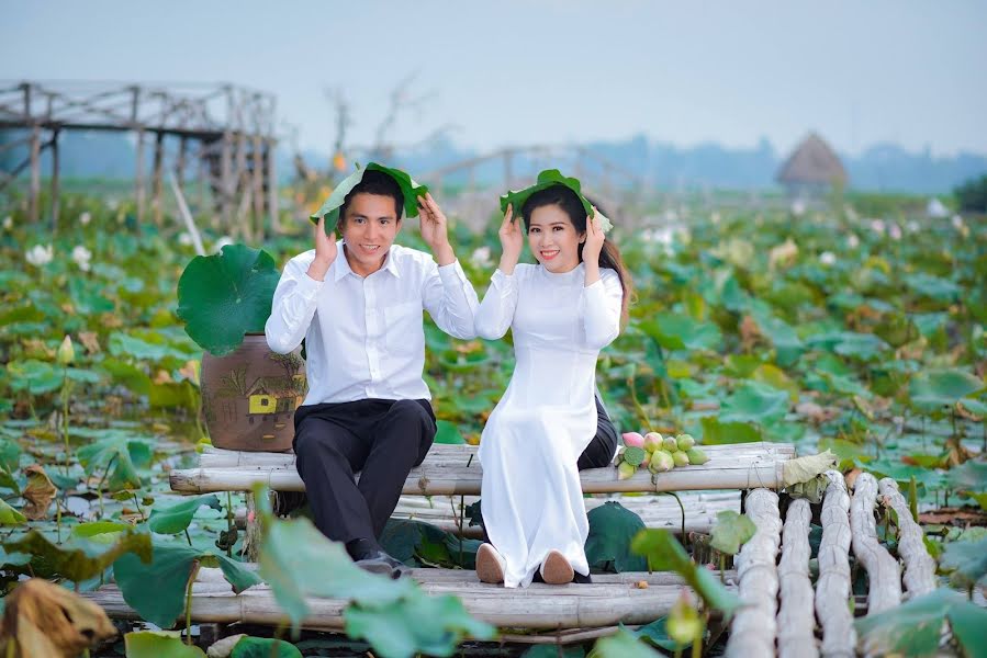 Fotógrafo de casamento Phương Lê (phuonglestudio). Foto de 5 de maio 2020