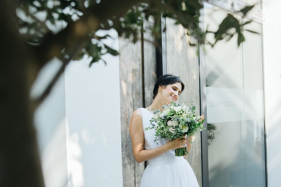 Fotógrafo de bodas Darya Gileva (daria333). Foto del 6 de septiembre 2017