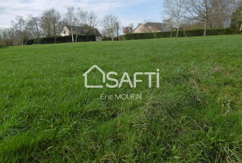  Vente Terrain à bâtir - 1 800m² à Segré (49500) 