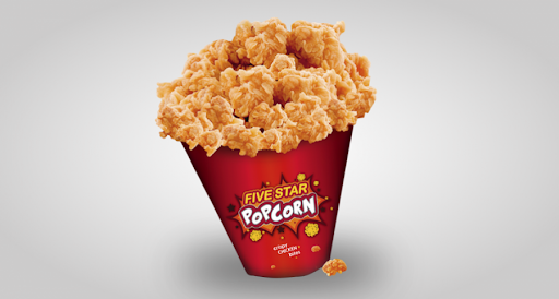 Chicken Popcorn