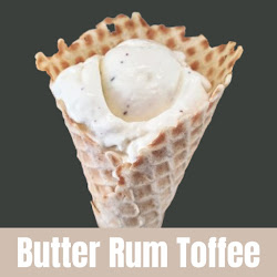 Butter Rum Toffee