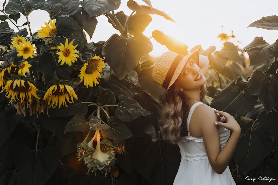 Fotografo di matrimoni Gevorg Balasanyan (balasanyanphoto). Foto del 28 agosto 2020