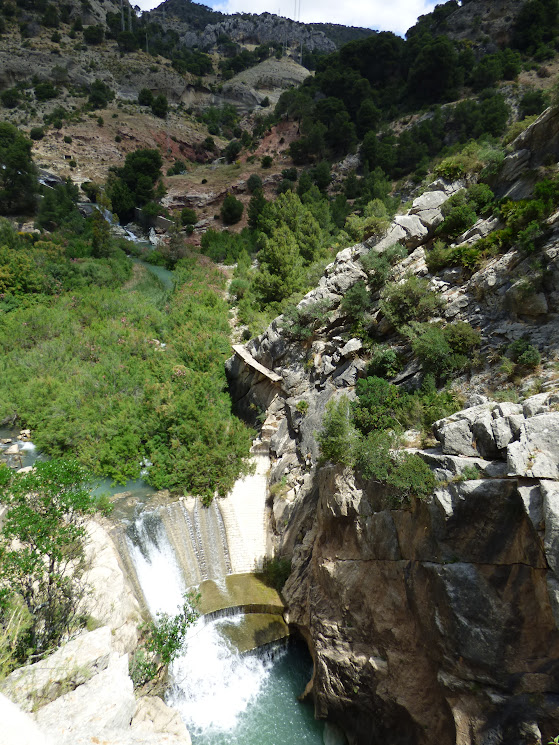 caminito del rey