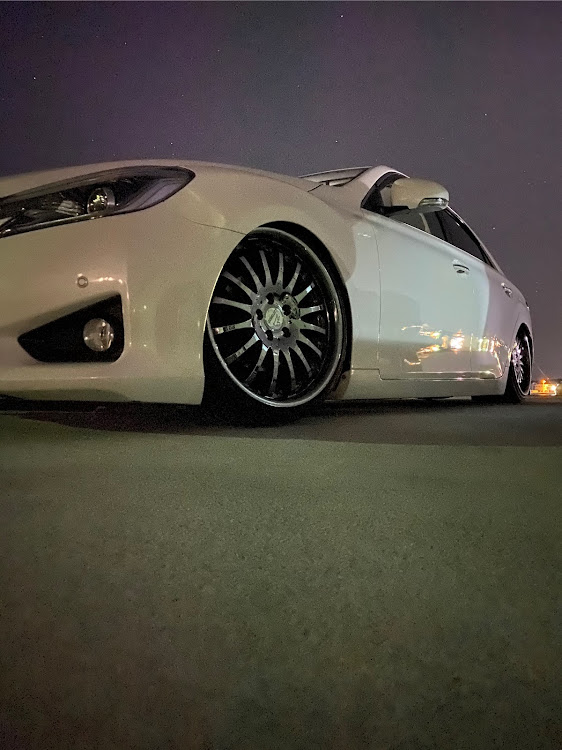 マークXの絆翔會・マークX 130系・目指せPickUpCars・Libratribeに関するカスタム事例の投稿画像4枚目