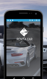 Rent A Car - náhled