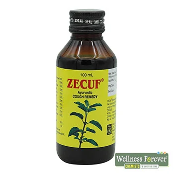 ZECUF COUGH SYP 100ML