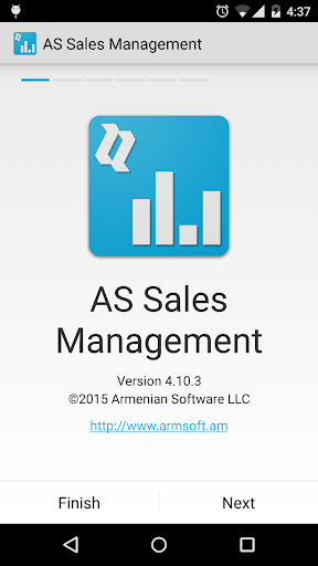 AS Sales Management