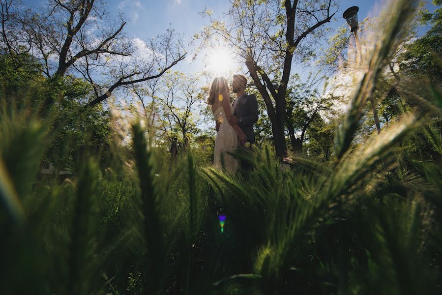 Fotógrafo de bodas Dmitriy Gulpa (monstar). Foto del 14 de junio 2016