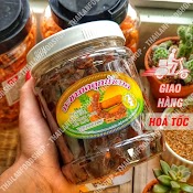 Me Lào Loại 1 Tách Vỏ Muối Ớt - Me Xí Muội Chua Cay Hộp 500Gr