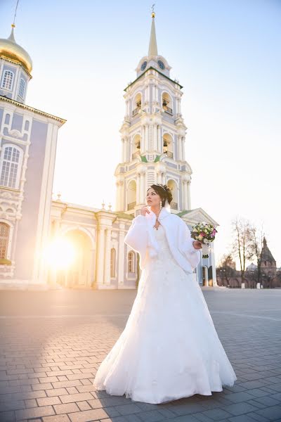 Huwelijksfotograaf Alena Mur (amurr). Foto van 5 maart 2019