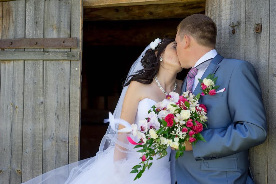 Photographe de mariage Damir Boroda (damirboroda). Photo du 17 février 2017