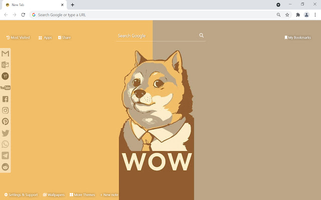 Doge Wallpaper