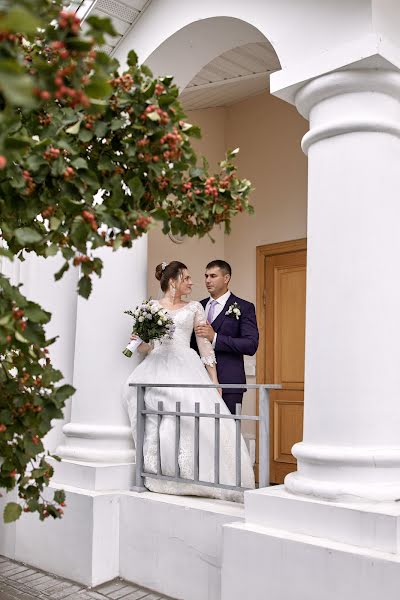 Fotógrafo de bodas Anna Veselova (annaveselova). Foto del 29 de agosto 2019